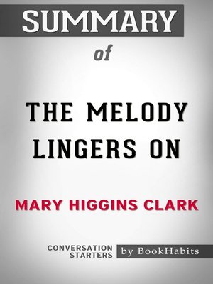 cover image of Summary of the Melody Lingers On